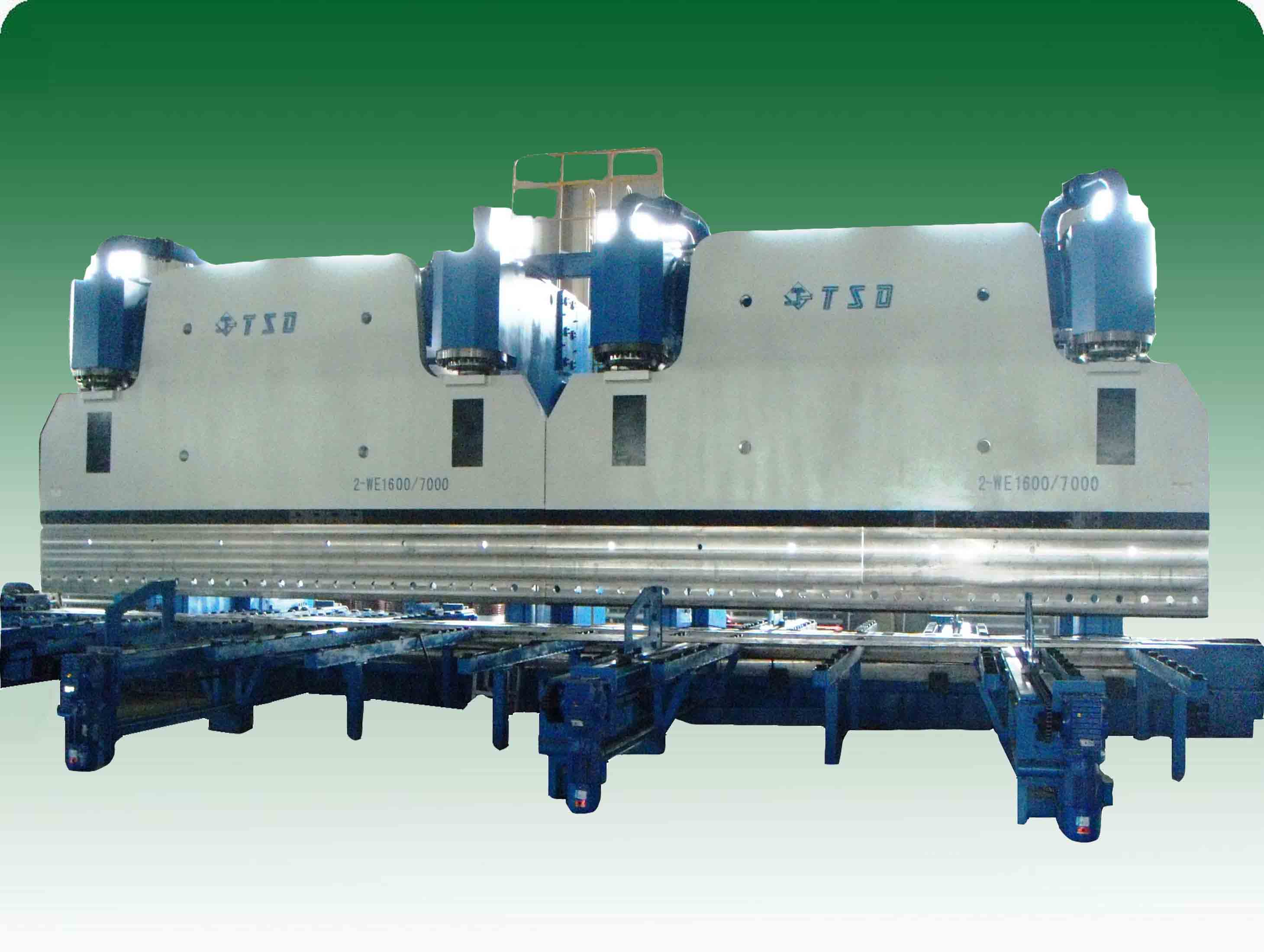 雙機(jī)聯(lián)動(dòng)折彎機(jī)