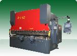 數(shù)控折彎?rùn)C(jī)...產(chǎn)品型號(hào):WE67K-160/3200