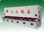 普通閘式剪板機(jī).....產(chǎn)品型號(hào):QC11Y-6X8000